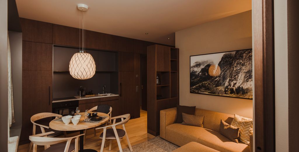 Andermatt Alpine Apartments