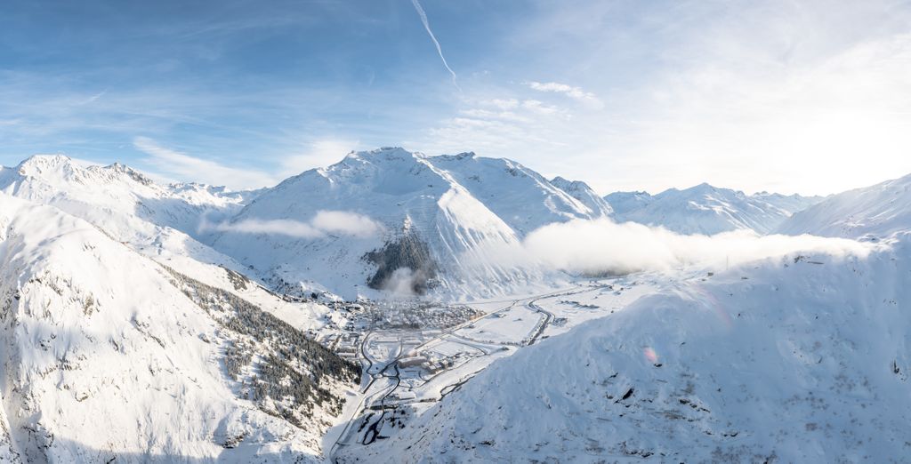Andermatt Alpine Apartments
