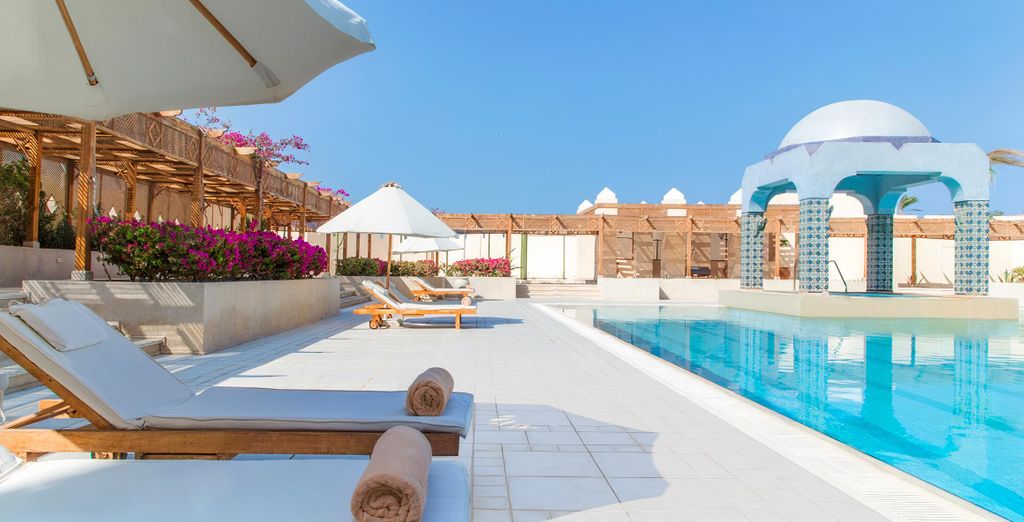 Kempinski Hotel Soma Bay 5*