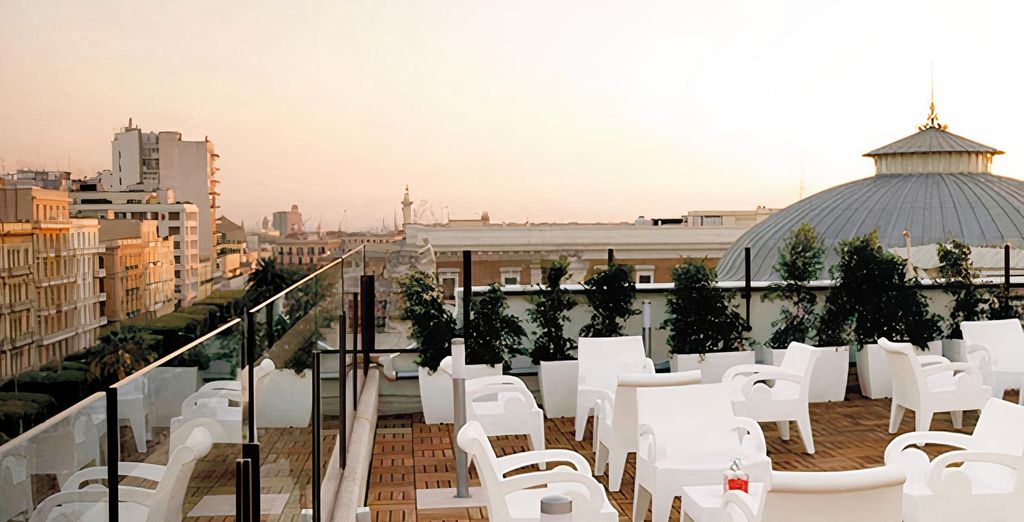 iH Hotels Bari Oriente 4*