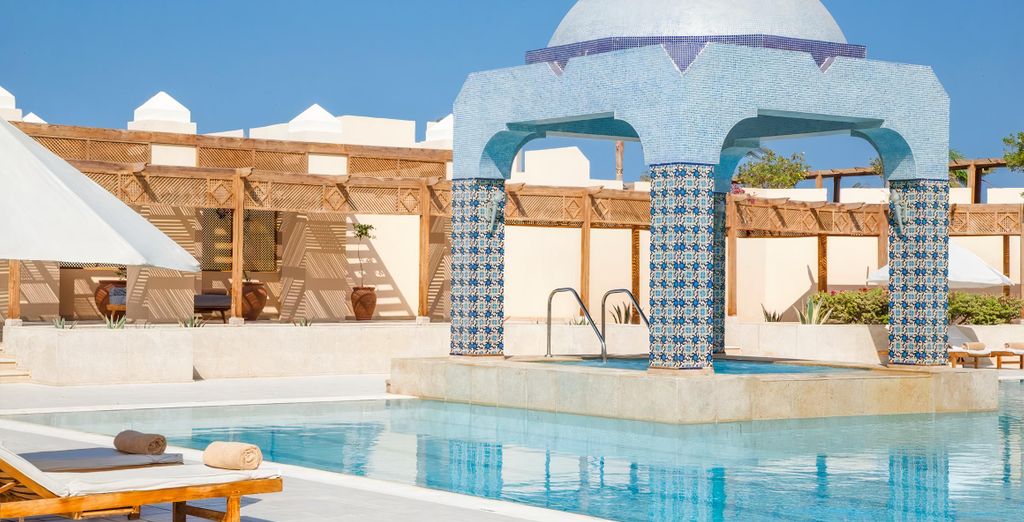 Kempinski Hotel Soma Bay 5*