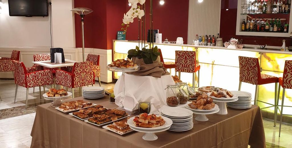 iH Hotels Bari Oriente 4*