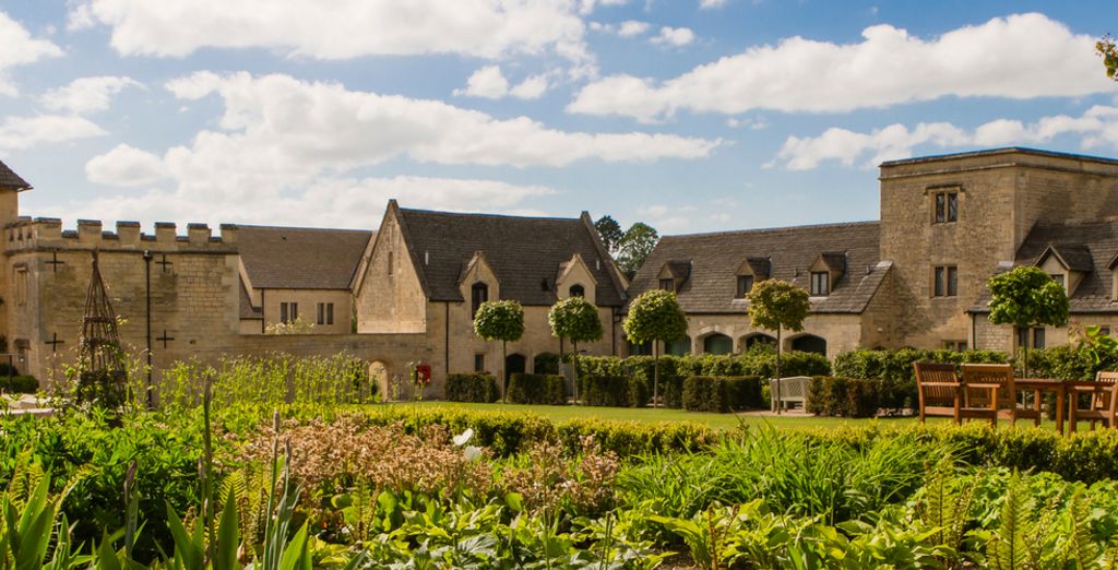 Ellenborough Park 5*