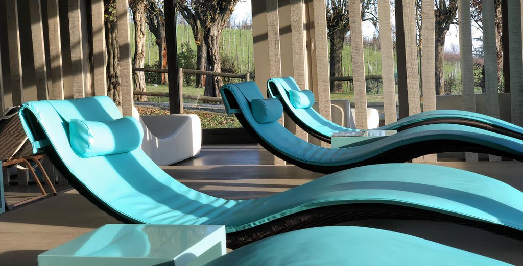 Relais Sant'Uffizio Wellness & SPA 4*