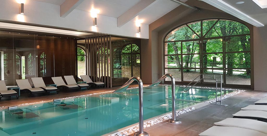 Relais Sant'Uffizio Wellness & SPA 4*