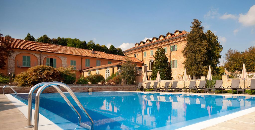 Relais Sant'Uffizio Wellness & SPA 4*