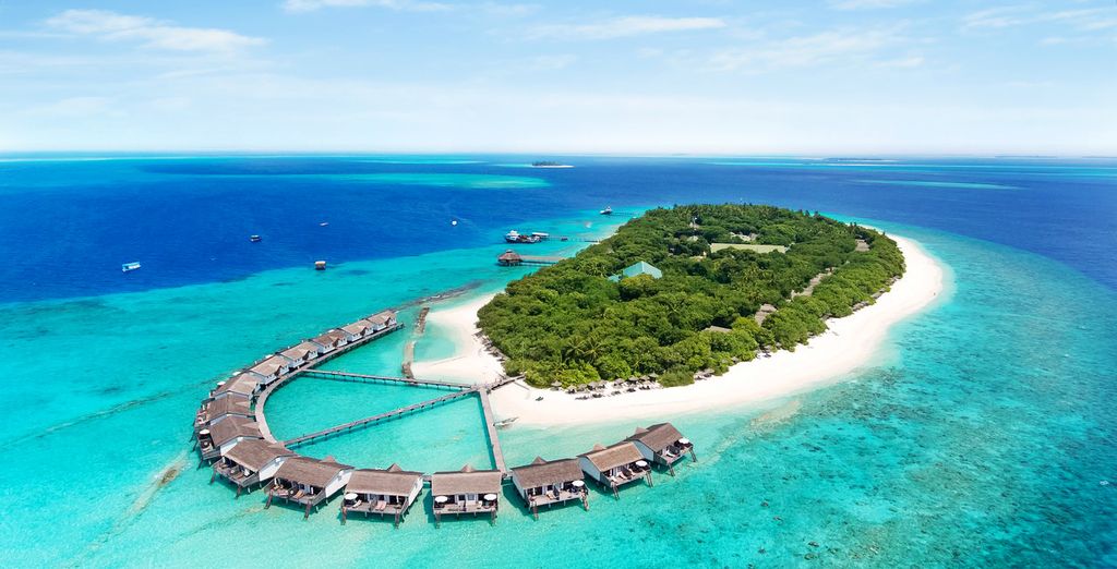 Reethi Beach Island Resort 4