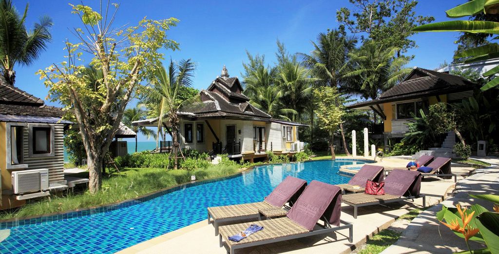 Mandarava Resort & Spa 5*, Moracea by Khao Lak Resort 5* con possibile estensione al TreeHouse Villas 5* - Adults Only