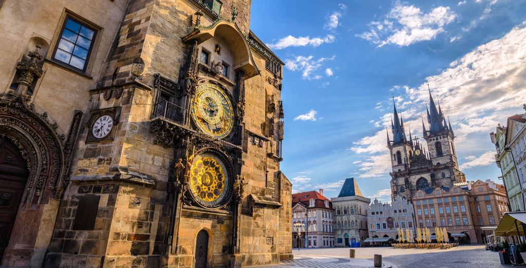 visit Prague