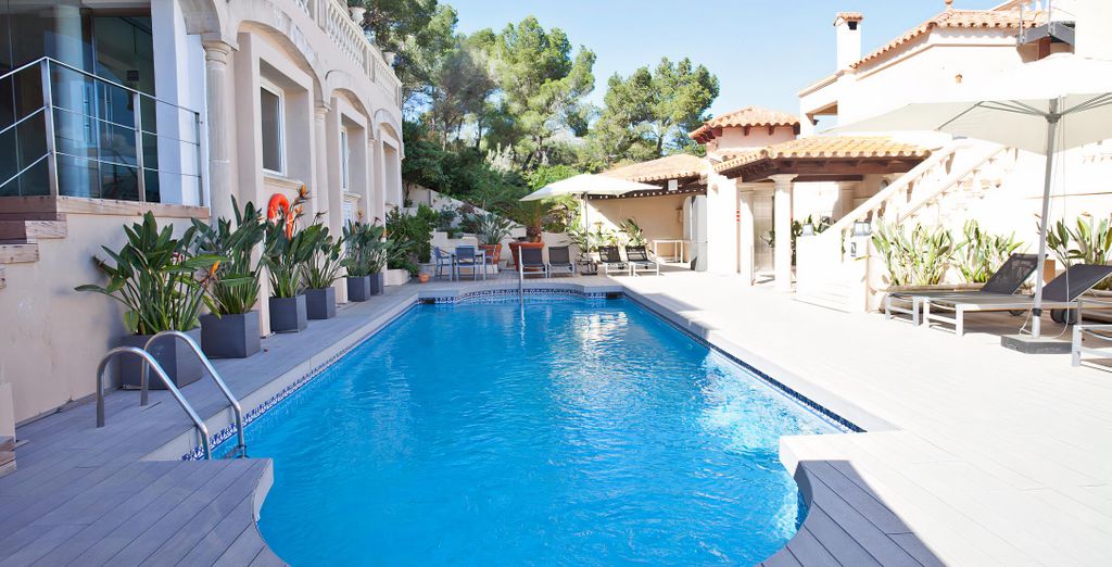 Hotel Villa Italia 4*
