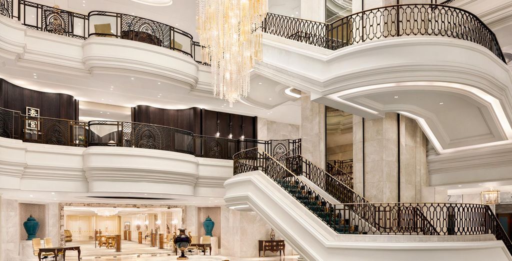 Shangri-La Bosphorus 5*