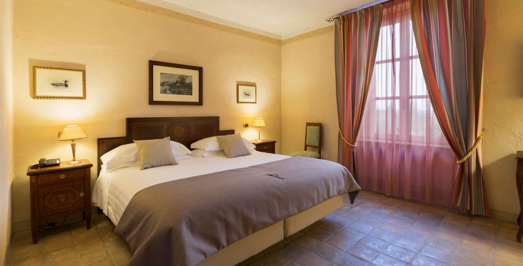 Relais Sant'Uffizio Wellness & SPA 4*