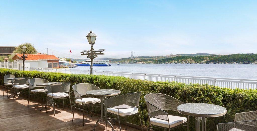 Shangri-La Bosphorus 5*