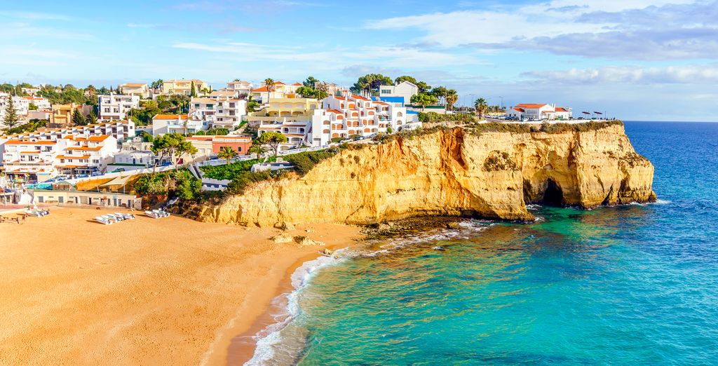 Hotel Alvor Baia 4*