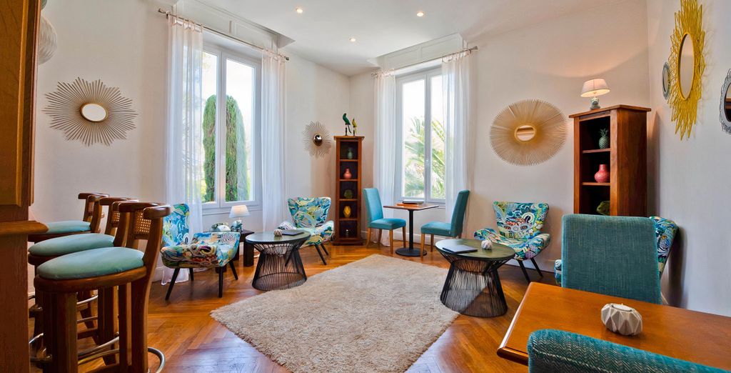Hotel La Villa Cap d’Antibes 4*