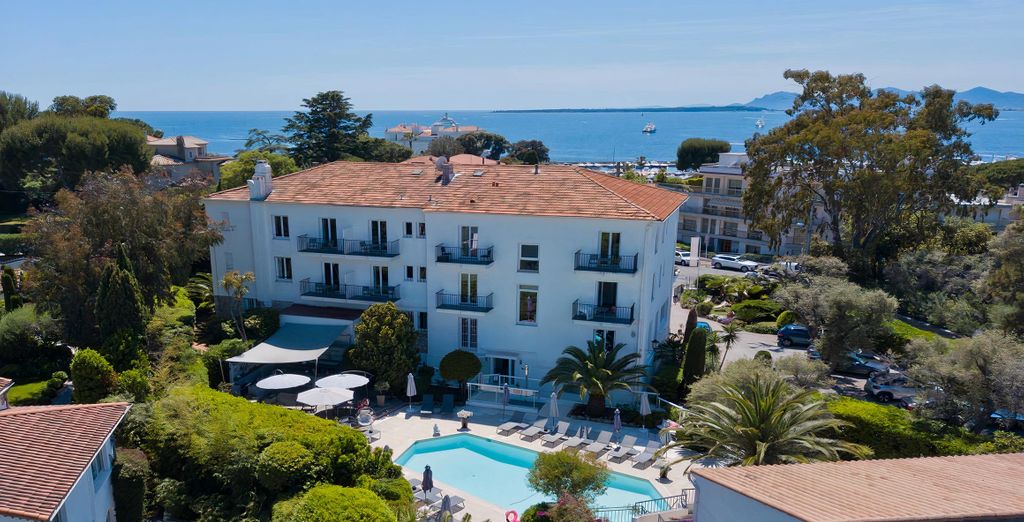 Hotel La Villa Cap d’Antibes 4*