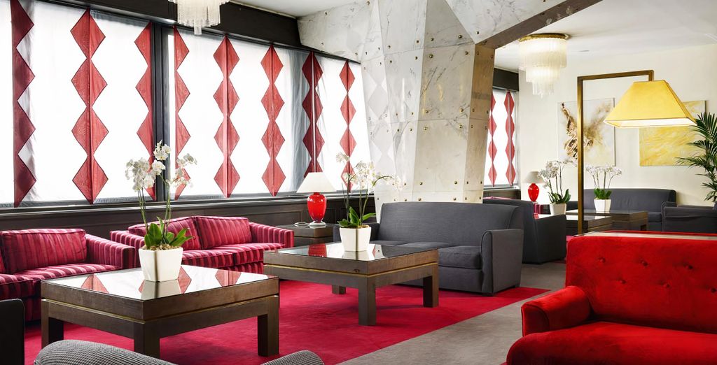 FH55 Grand Hotel Palatino 4*