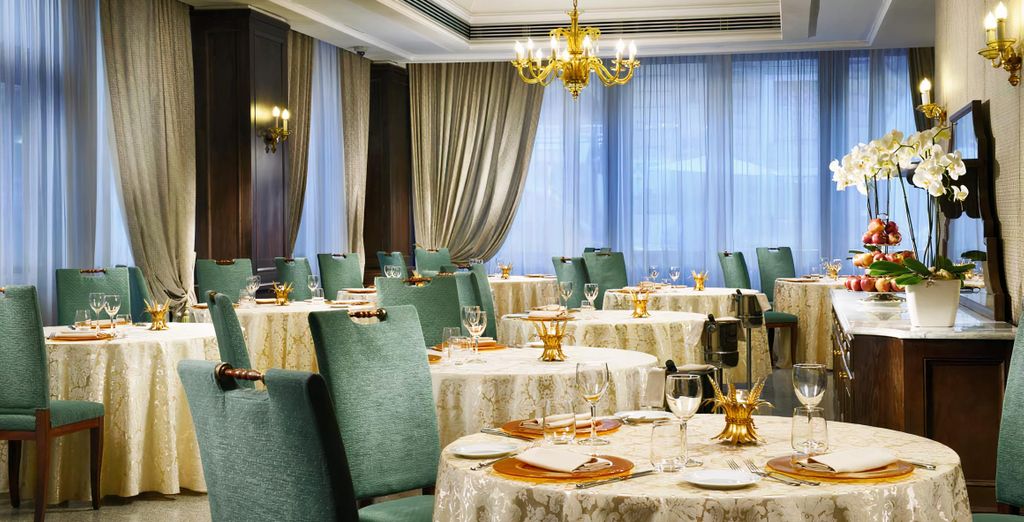 FH55 Grand Hotel Palatino 4*