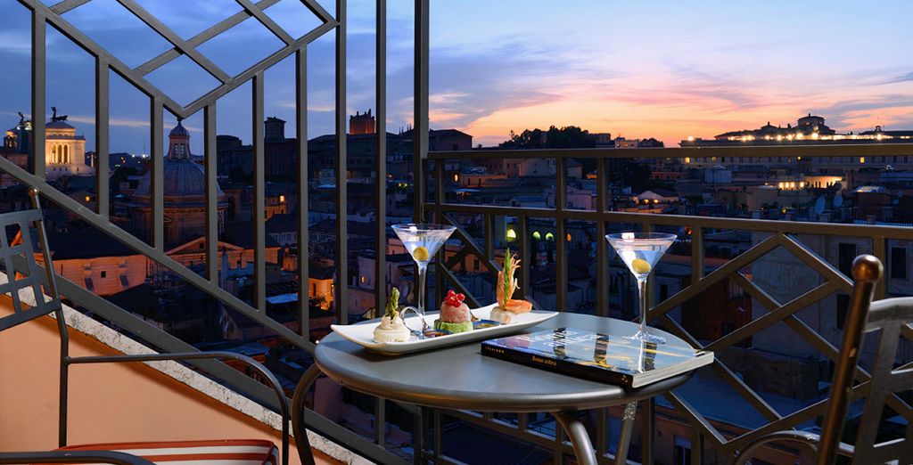 FH55 Grand Hotel Palatino 4*