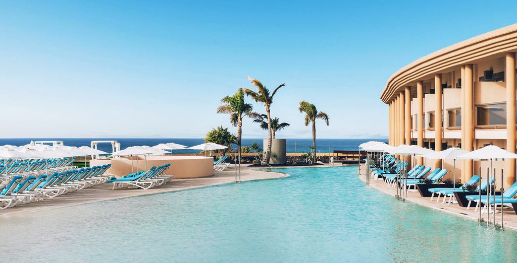 Iberostar Selection Fuerteventura Palace 5*