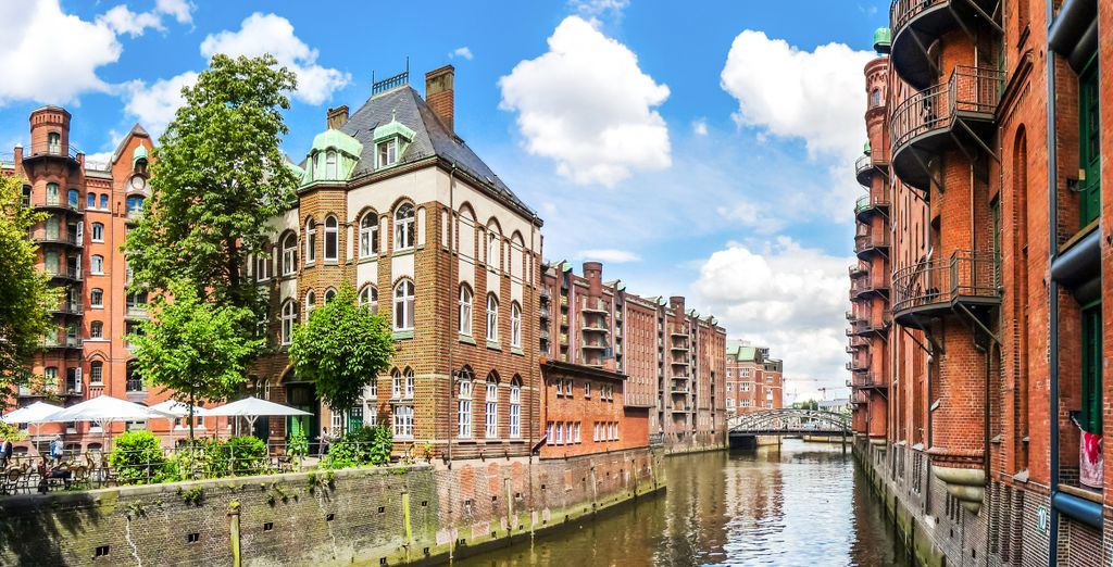Fraser Suites Hamburg 5*