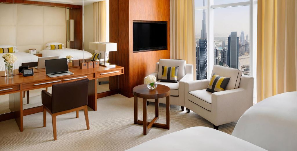 JW Marriott Marquis Dubai Hotel 5*