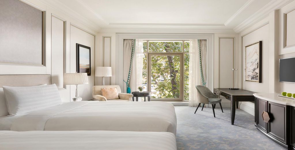 Shangri-La Bosphorus 5*