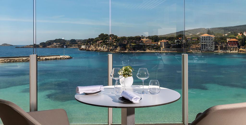 Hotel Ile Rousse 5* by Thalazur