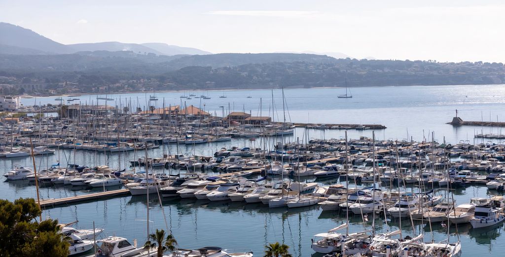 Hotel Ile Rousse 5* by Thalazur