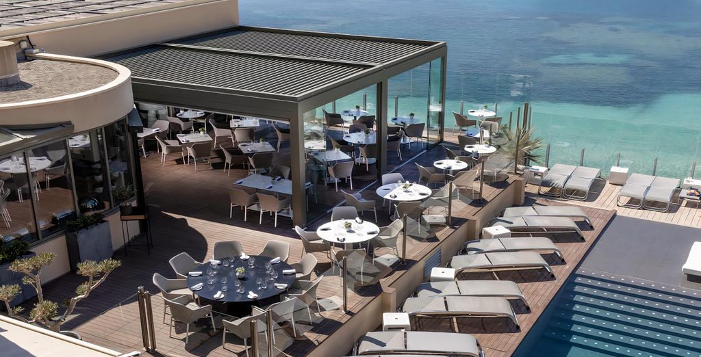 Hôtel Île Rousse 5* by Thalazur