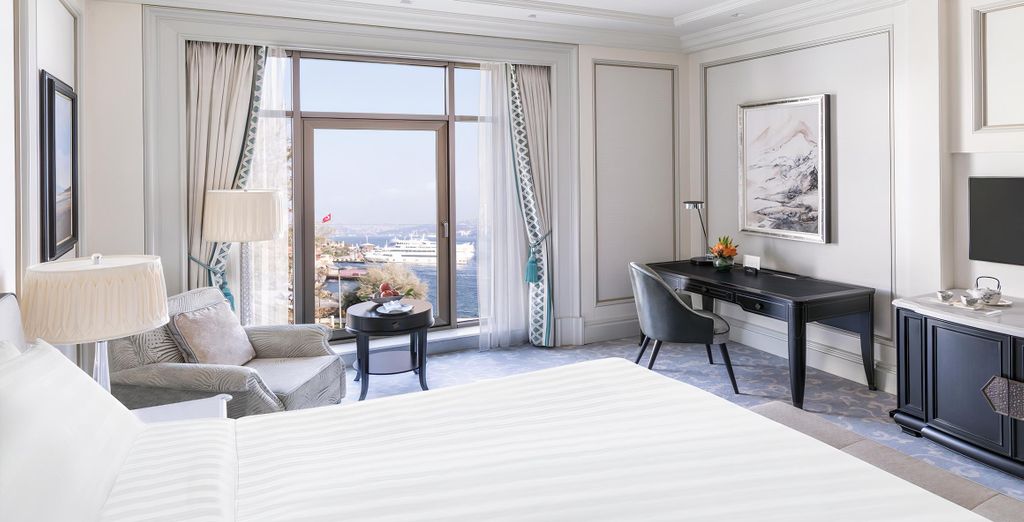 Shangri-La Bosphorus 5*