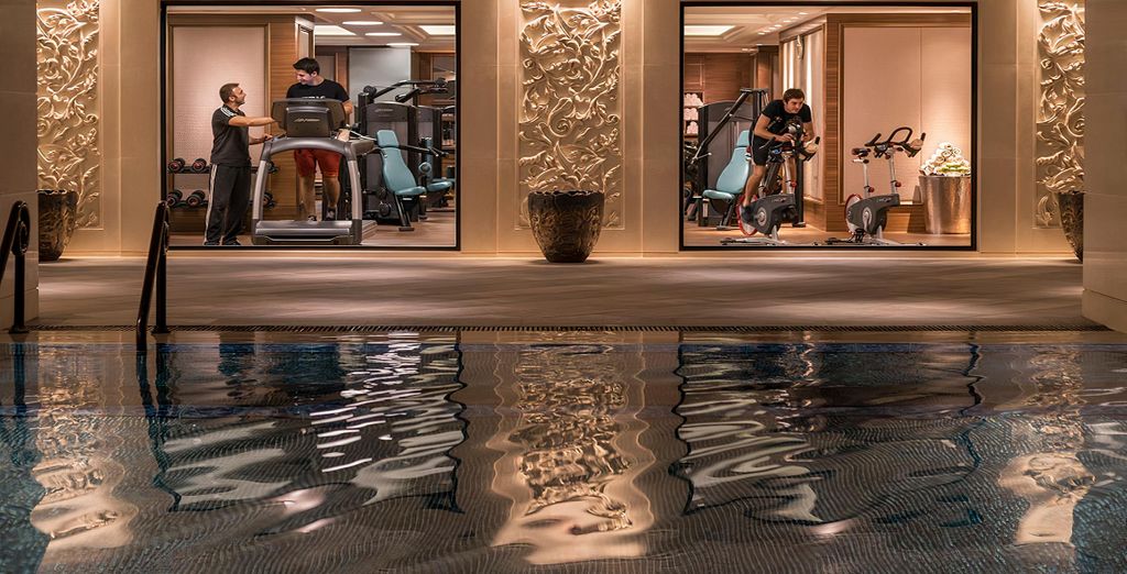 Shangri-La Bosphorus 5*