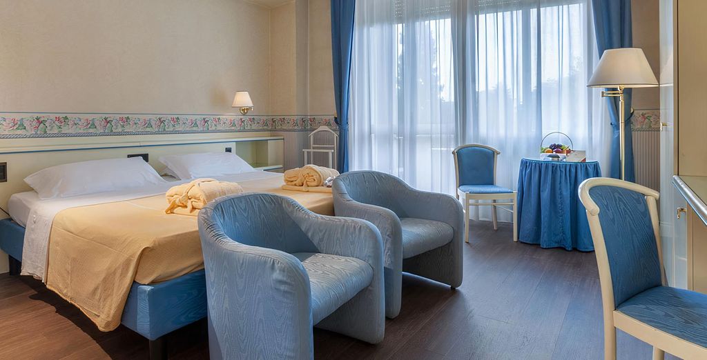 Hotel Terme Bristol Buja 5*