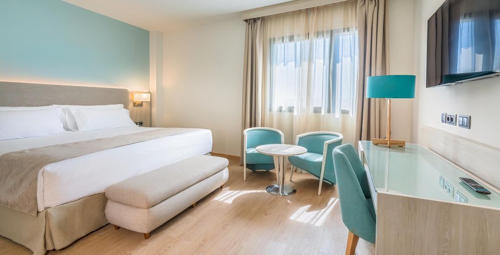 Occidental Sevilla Viapol by Barceló 4*