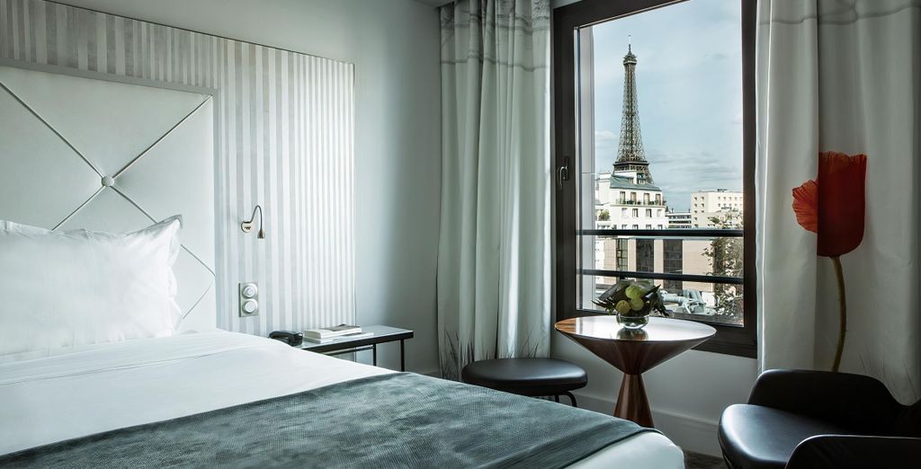 Hotel Le Parisis 4*