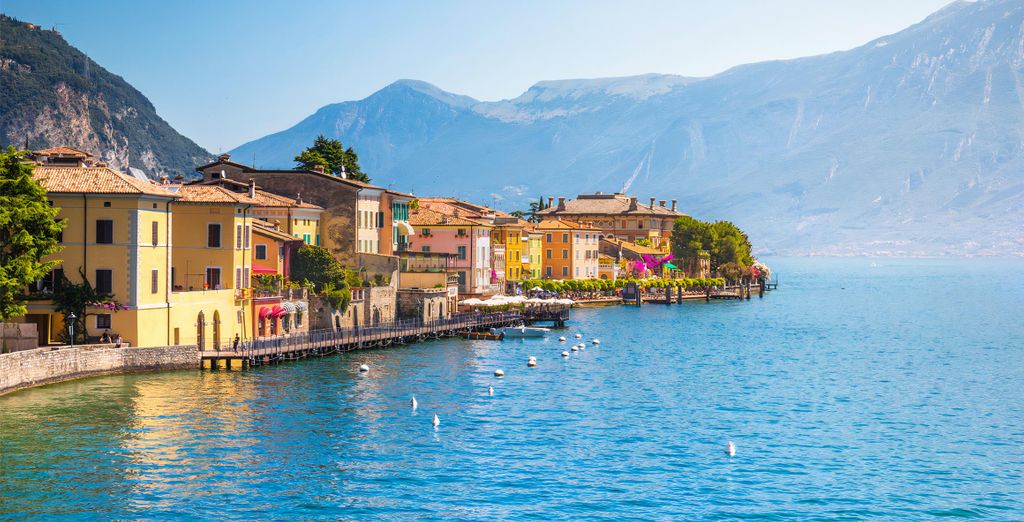 Lefay Resort & SPA Lago di Garda 5*L