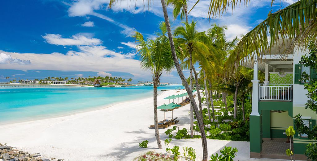 Saii Lagoon Curio Collection by Hilton 5*
