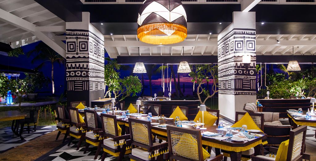 Saii Lagoon Curio Collection by Hilton 5*