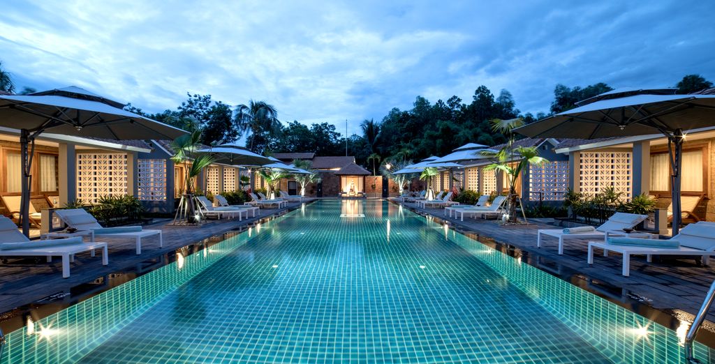 Tour privado Magias de Vietnam 4 * / 5 * con excursiones opcionales a los templos de Angkor