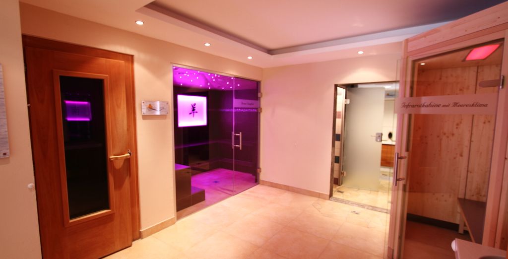 Hotel Vier Jahreszeiten Pitztal 4* 