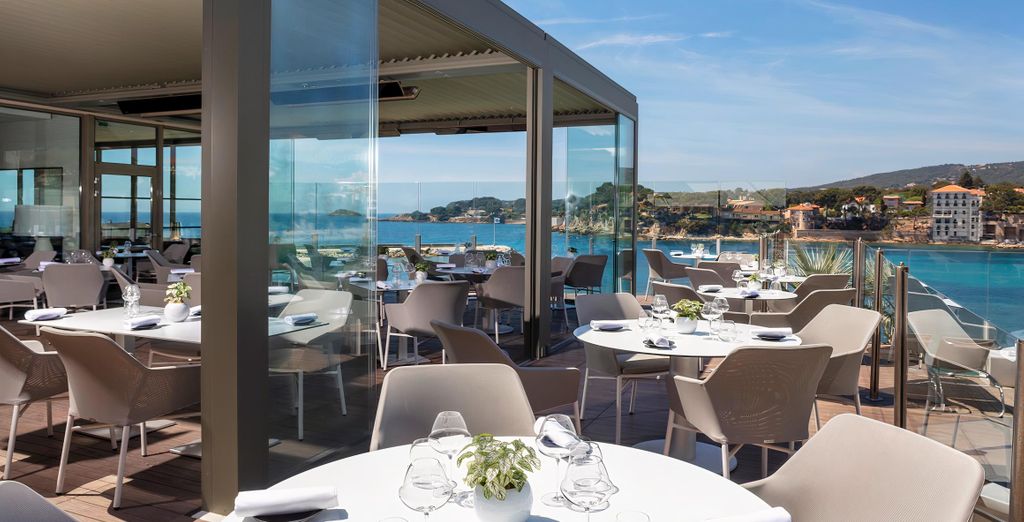 Hotel Ile Rousse 5* by Thalazur