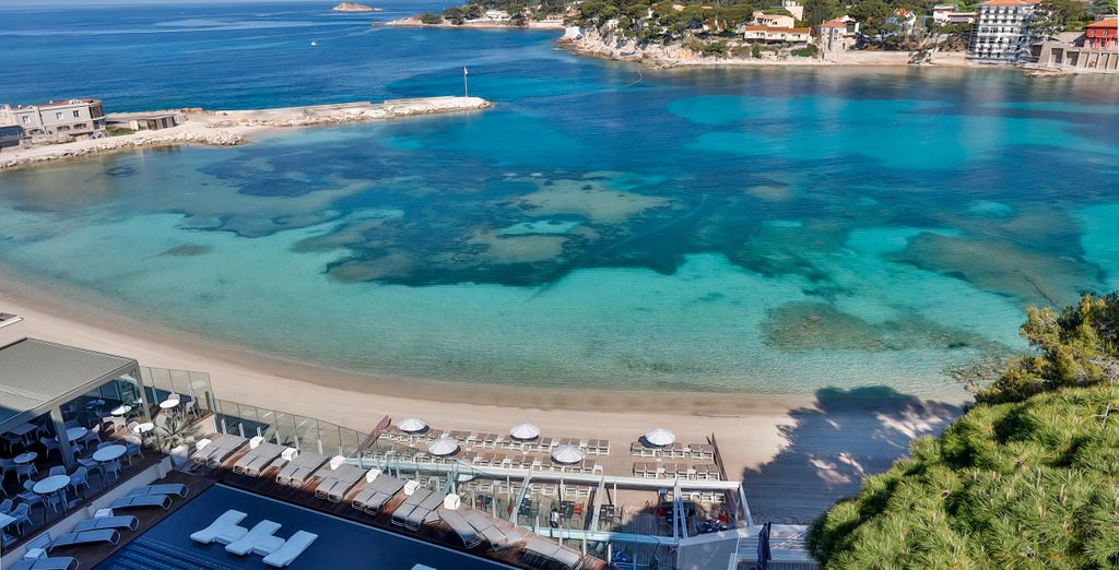 Hotel Ile Rousse 5* by Thalazur