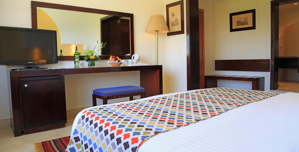 Sharm Club Beach Resort 4*