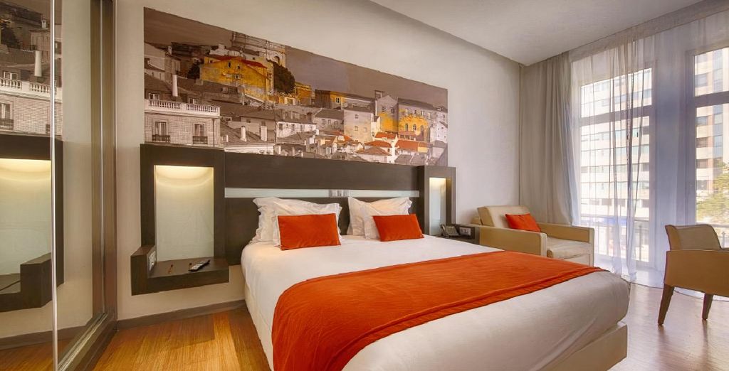 Jupiter Lisboa 4*