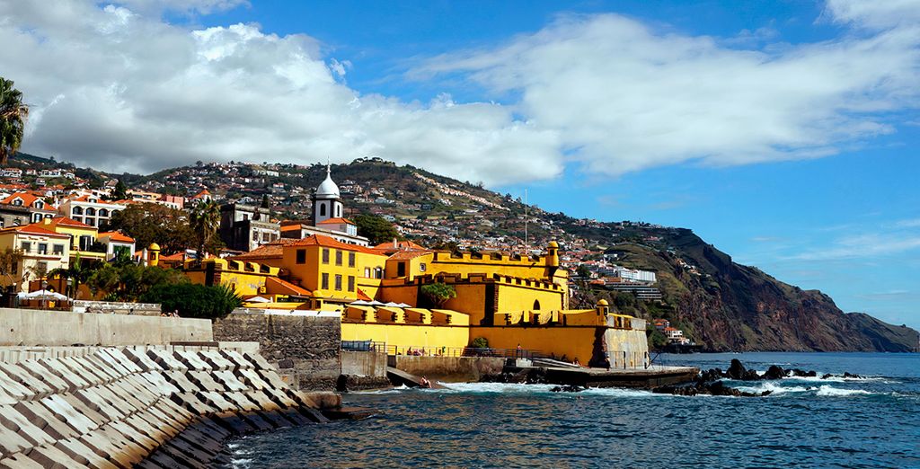 VidaMar Resort Hotel Madeira 5*
