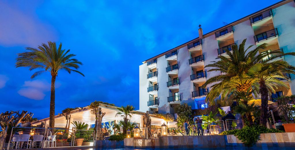 Mare Hotel Savona 4*