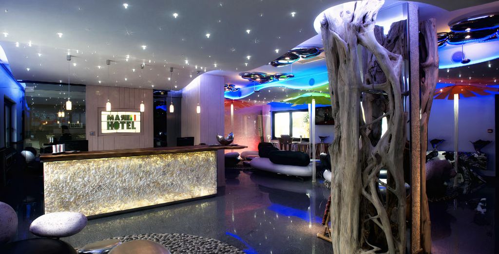 Mare Hotel Savona 4*