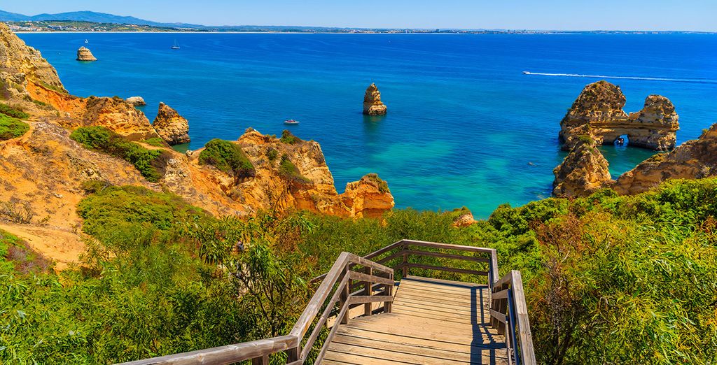 Hotel Alvor Baia 4*