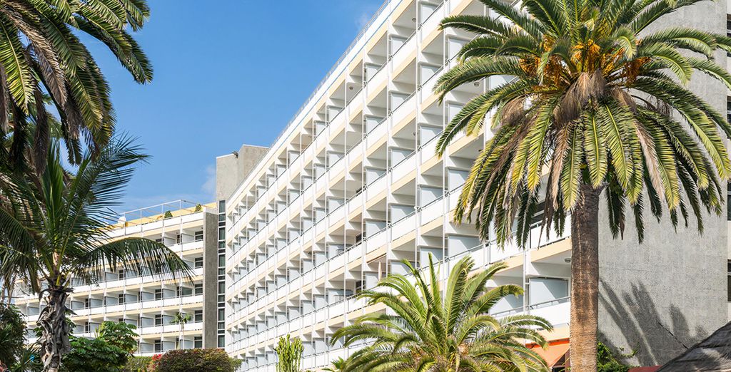 Hotel Blue Sea Interpalace 4*