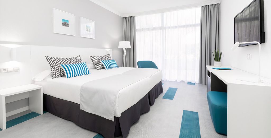 Hotel Blue Sea Interpalace 4*